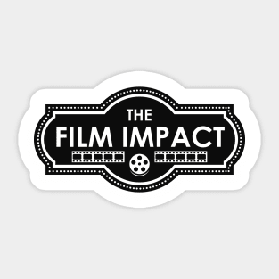 The Film Impact (FBC) Sticker